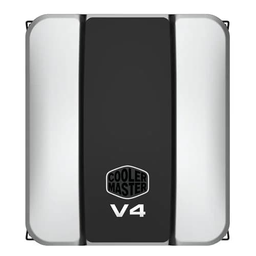 Cooler Master V4 Alpha 3DHP 120mm CPU Air Cooler